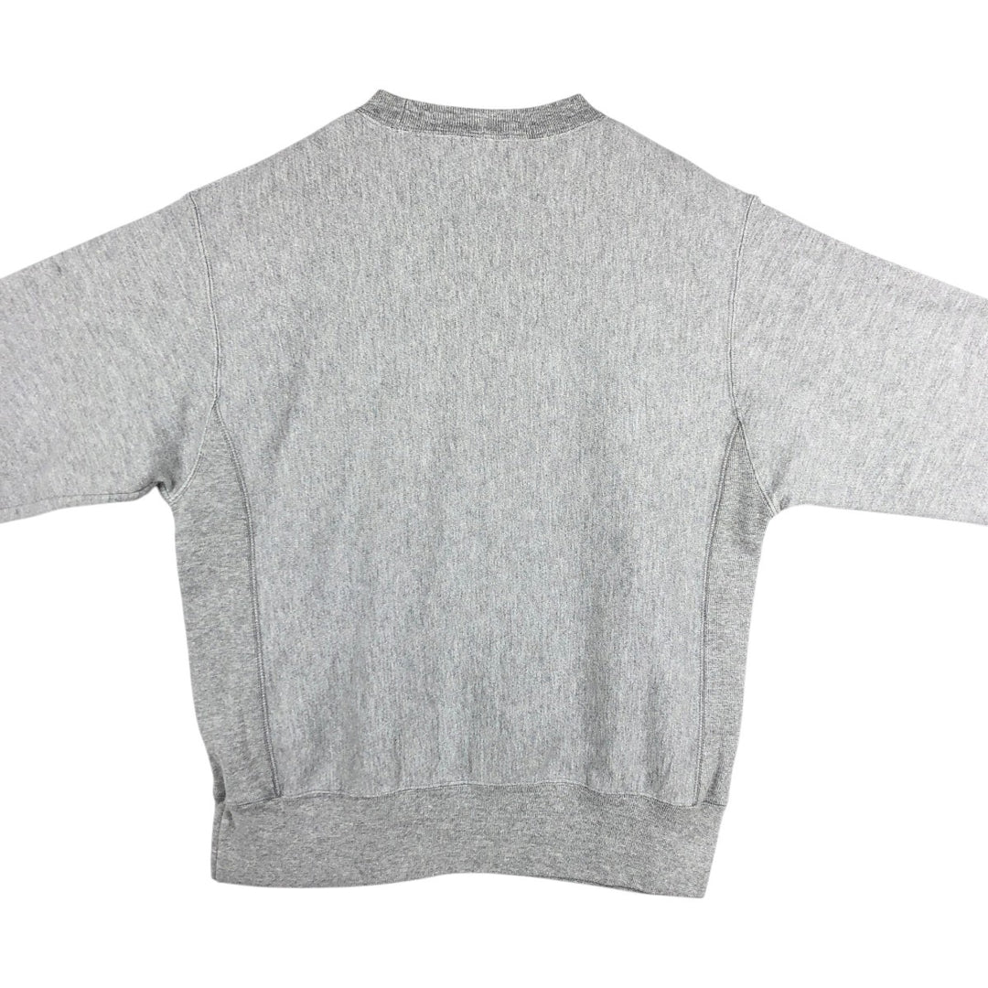 Champion REVERSE WEAVE Reverse Weave One Point Logo Sweatshirt Trainer Men's M unclear gray type Vintage Second Hand