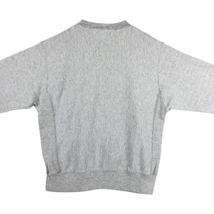 Champion REVERSE WEAVE Reverse Weave One Point Logo Sweatshirt Trainer Men's M unclear gray type Vintage Second Hand