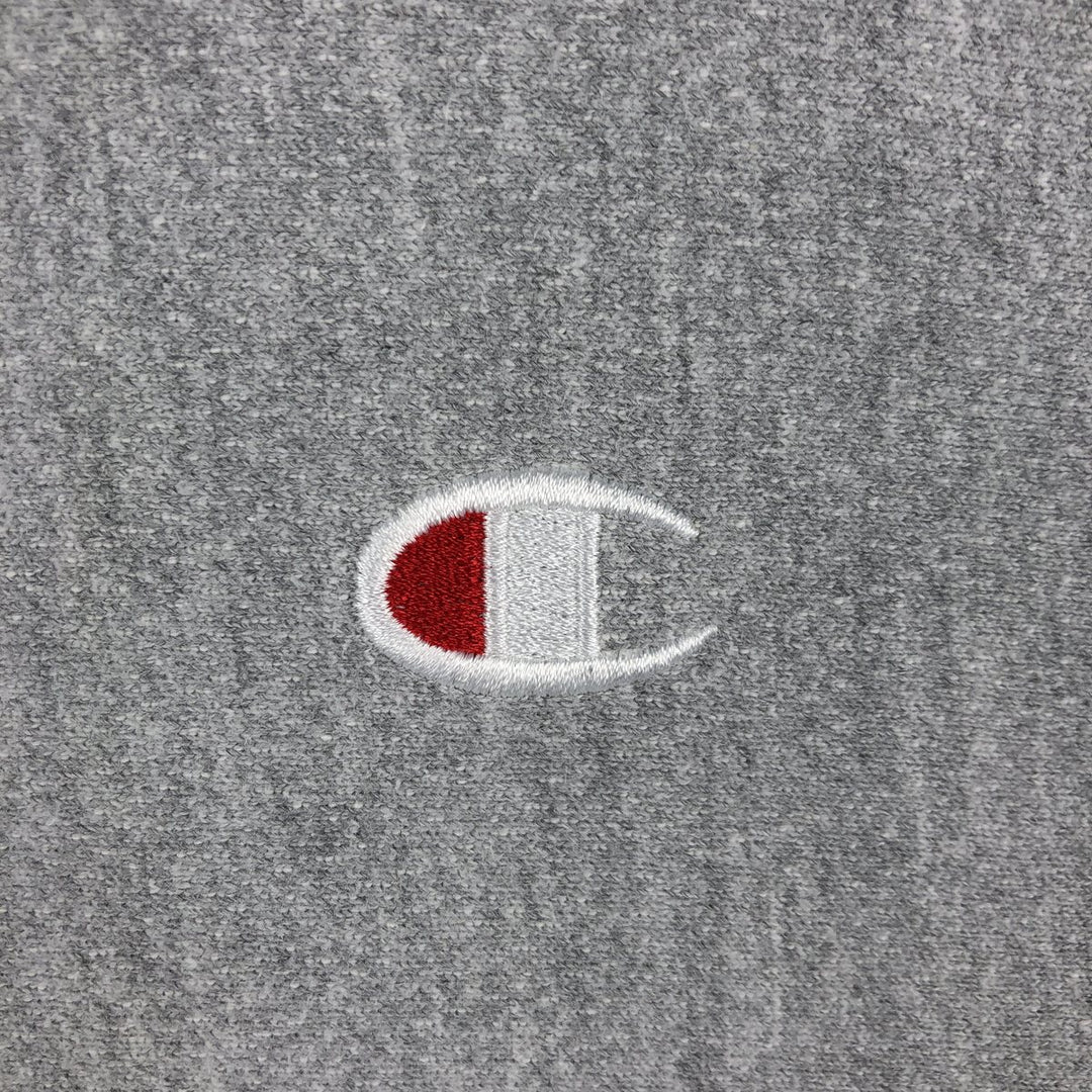 Champion REVERSE WEAVE Reverse Weave One Point Logo Sweatshirt Trainer Men's M unclear gray type Vintage Second Hand