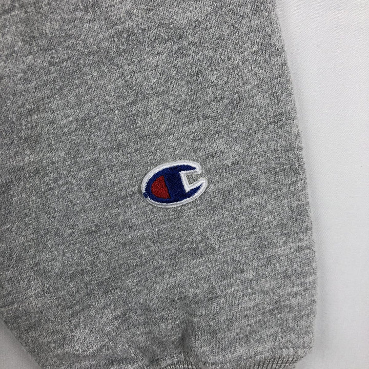Champion REVERSE WEAVE Reverse Weave One Point Logo Sweatshirt Trainer Men's M unclear gray type Vintage Second Hand