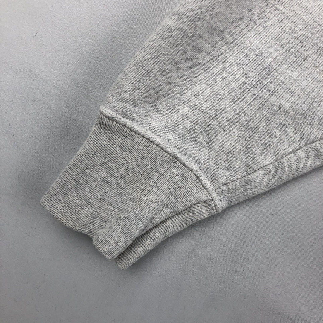 Champion REVERSE WEAVE Reverse Weave College Sweatshirt Trainer Men's M size cotton gray type Vintage Second Hand