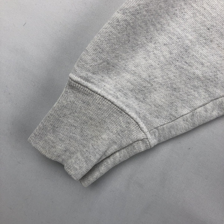 Champion REVERSE WEAVE Reverse Weave College Sweatshirt Trainer Men's M size cotton gray type Vintage Second Hand