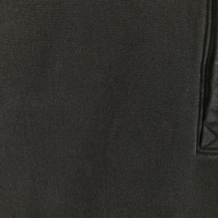 2000'S Champion Reverse Weave One-Point Logo Sweatshirt, Men's Size L cotton black type Vintage Second Hand