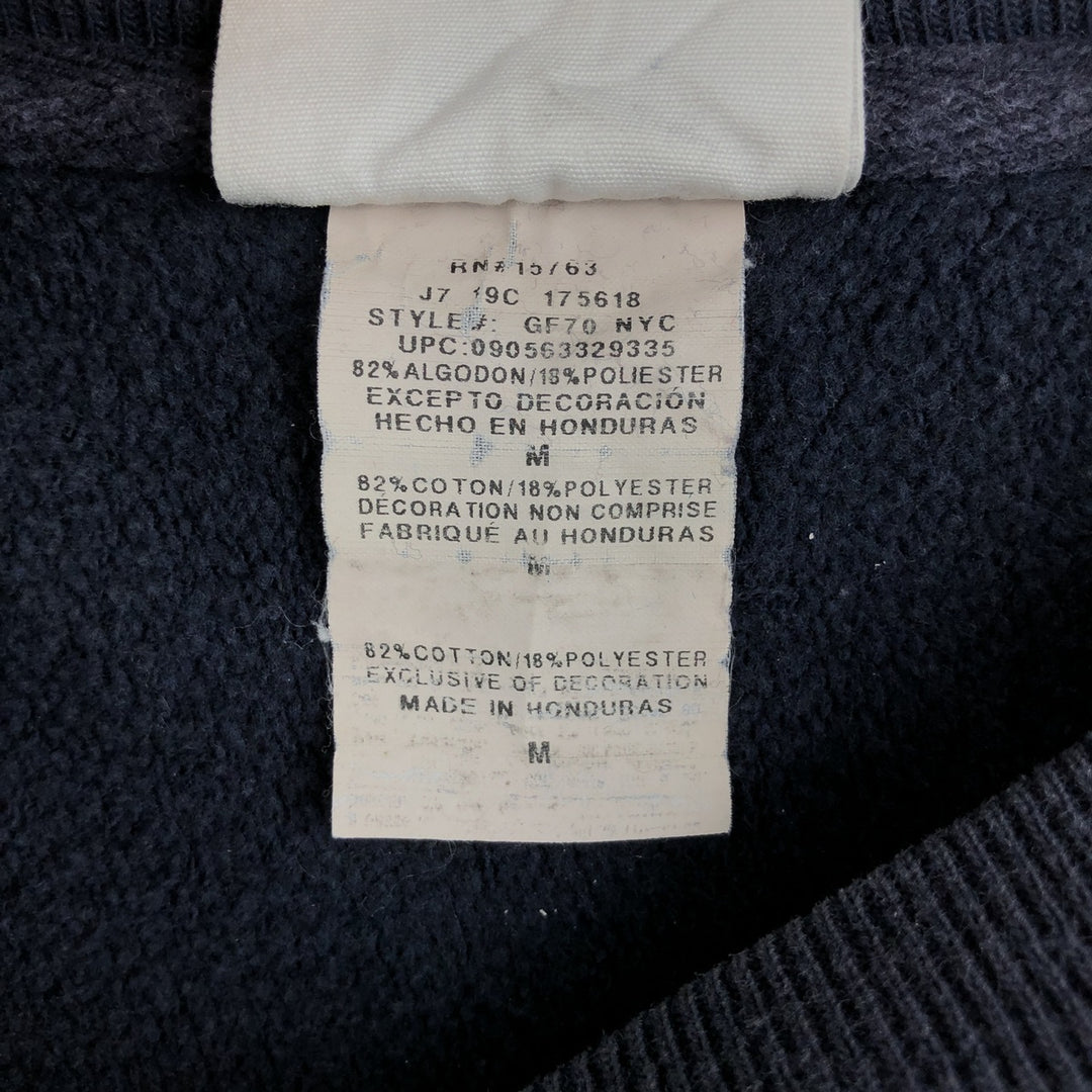 2000'S Champion Reverse Weave Sweatshirt (Men's Size M) cotton black type Vintage Second Hand