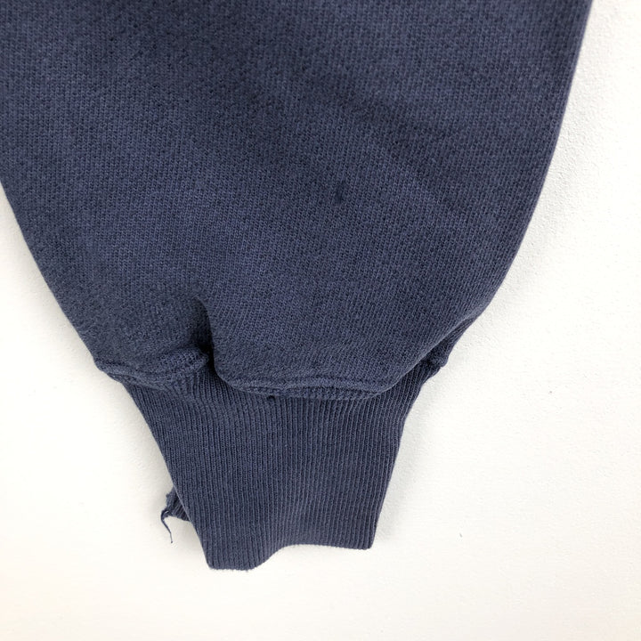2000'S Champion Reverse Weave Sweatshirt (Men's Size M) cotton black type Vintage Second Hand