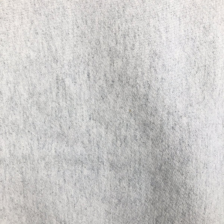 Champion Reverse Weave College Sweatshirt (Men's Size L) unclear gray type Vintage Second Hand