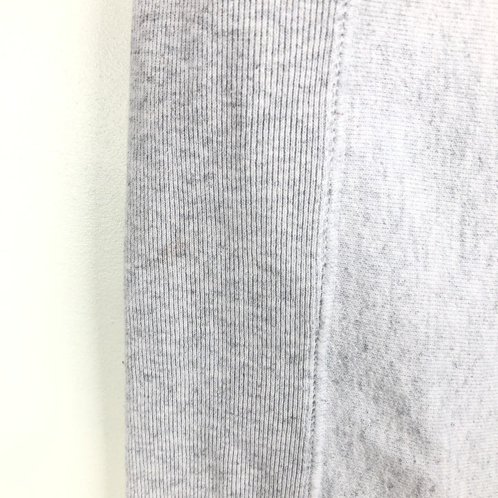 Champion Reverse Weave College Sweatshirt (Men's Size L) unclear gray type Vintage Second Hand