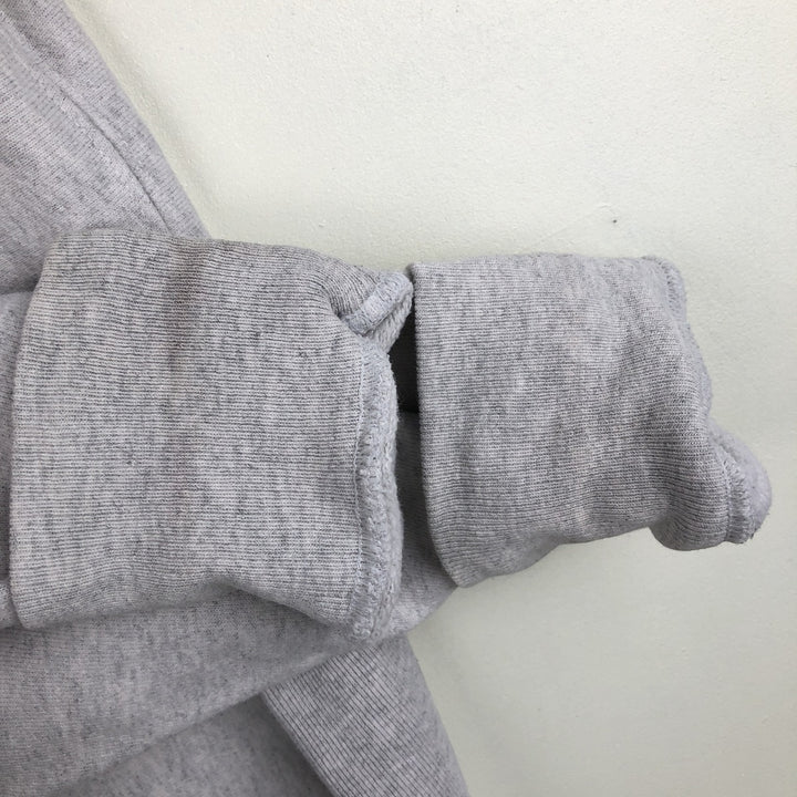 Champion Reverse Weave College Sweatshirt (Men's Size L) unclear gray type Vintage Second Hand