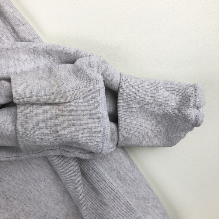 Champion Reverse Weave College Sweatshirt (Men's Size L) unclear gray type Vintage Second Hand