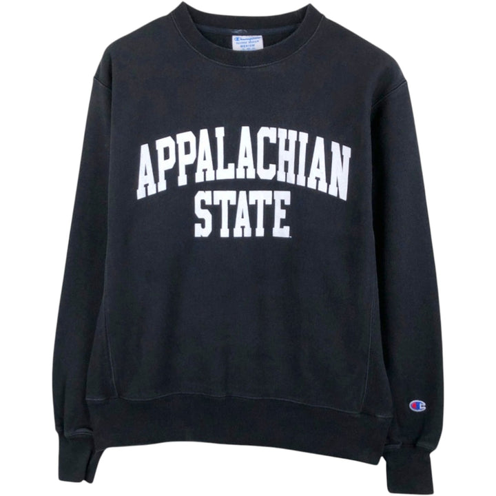 2000'S Champion Reverse Weave Sweatshirt (Men's Size M) cotton black type Vintage Second Hand
