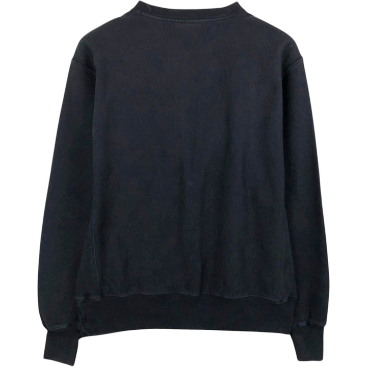 2000'S Champion Reverse Weave Sweatshirt (Men's Size M) cotton black type Vintage Second Hand
