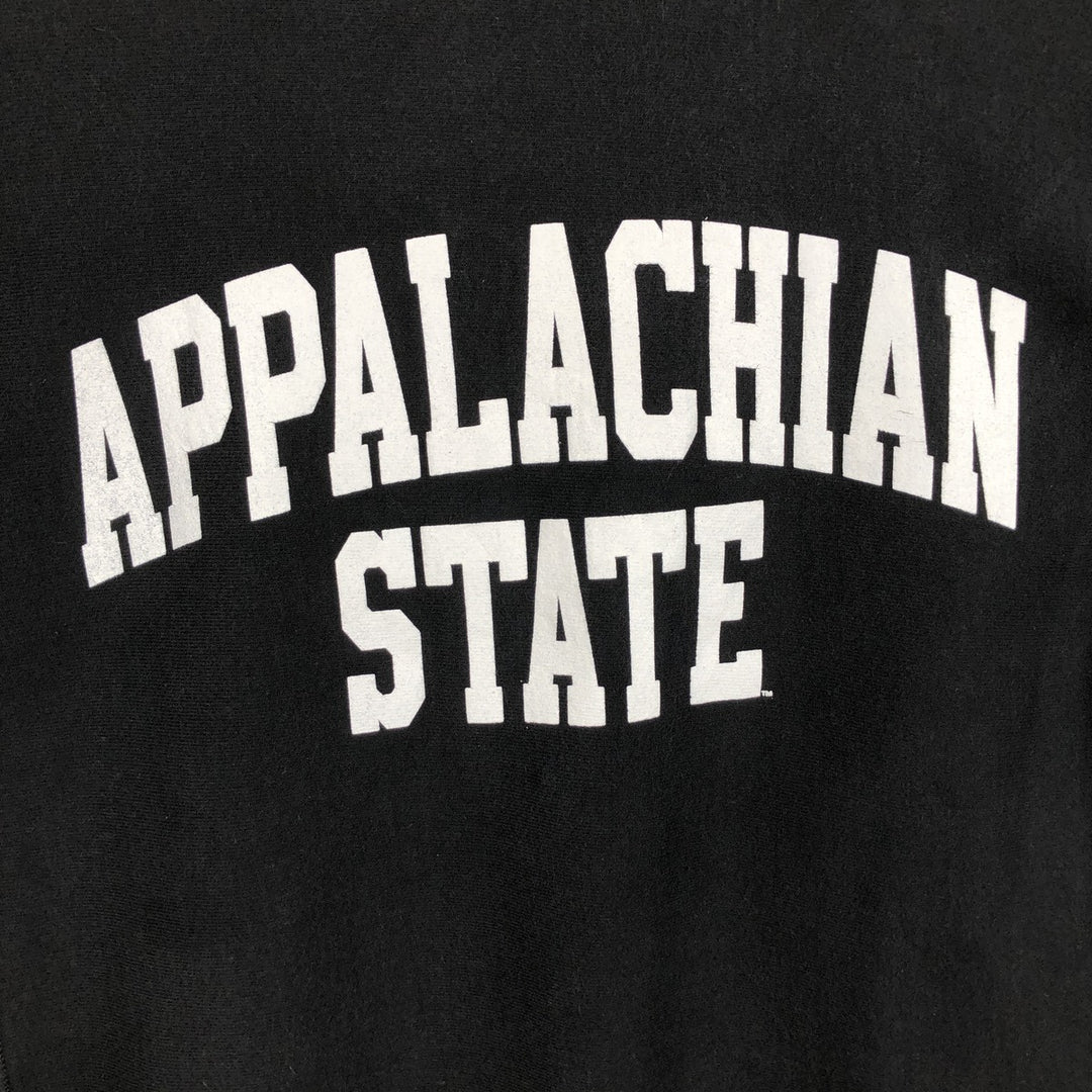 2000'S Champion Reverse Weave Sweatshirt (Men's Size M) cotton black type Vintage Second Hand