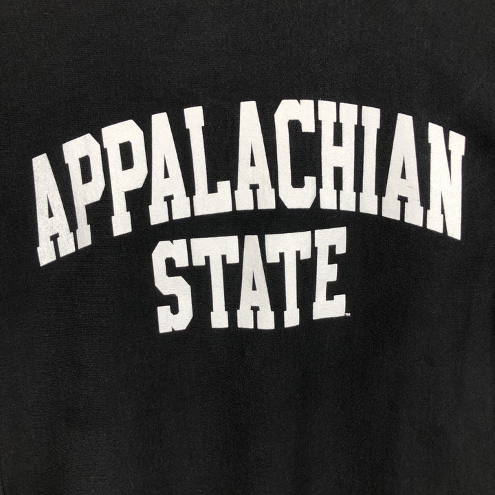 2000'S Champion Reverse Weave Sweatshirt (Men's Size M) cotton black type Vintage Second Hand