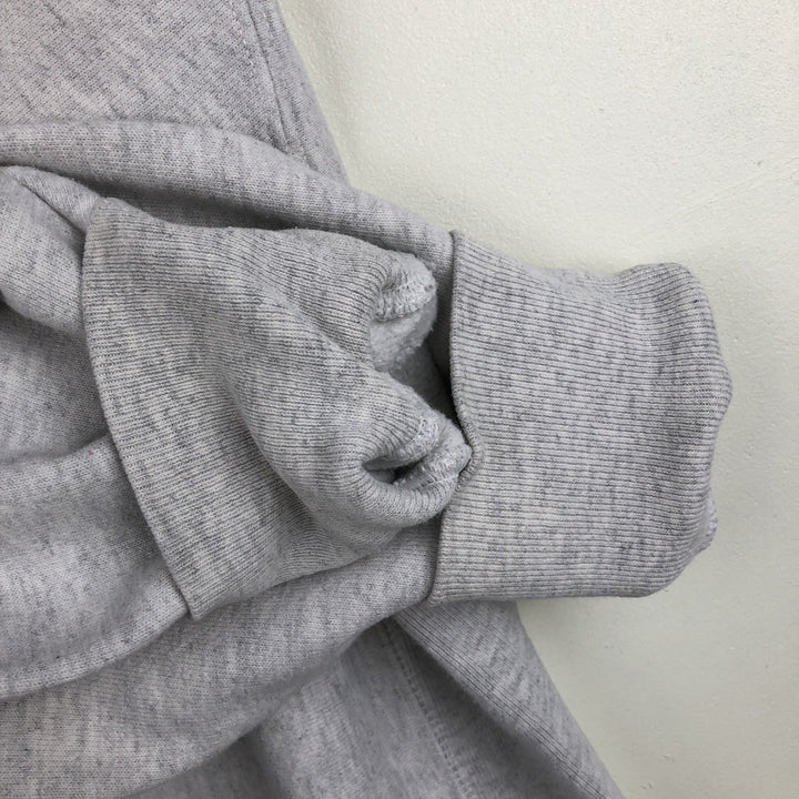 2000'S Champion Reverse Weave College Sweatshirt, Men's Size L (approx.), Triple Print unclear gray type Vintage Second Hand