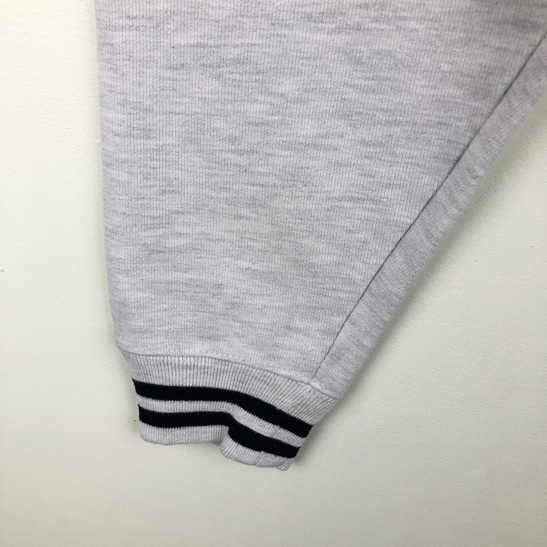 2000'S Champion Reverse Weave College Sweatshirt, Men's Size Medium unclear gray type Vintage Second Hand