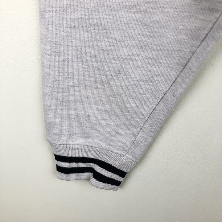 2000'S Champion Reverse Weave College Sweatshirt, Men's Size Medium unclear gray type Vintage Second Hand