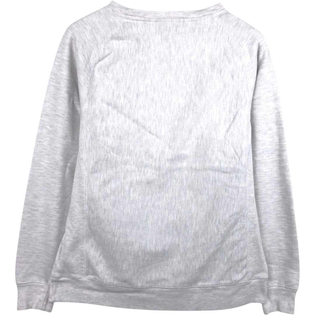 2000'S Champion Reverse Weave College Sweatshirt, Men's Size Medium cotton gray type Vintage Second Hand