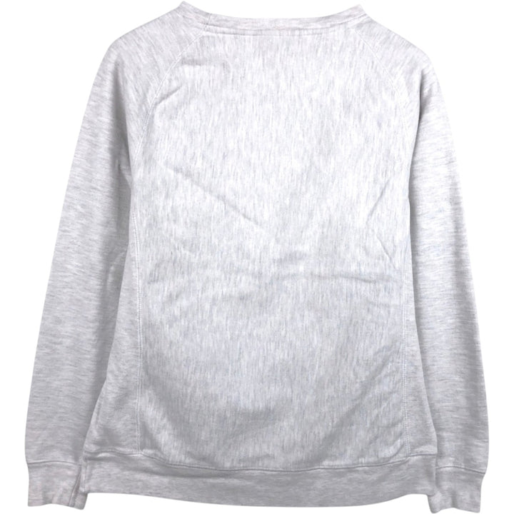 2000'S Champion Reverse Weave College Sweatshirt, Men's Size Medium cotton gray type Vintage Second Hand