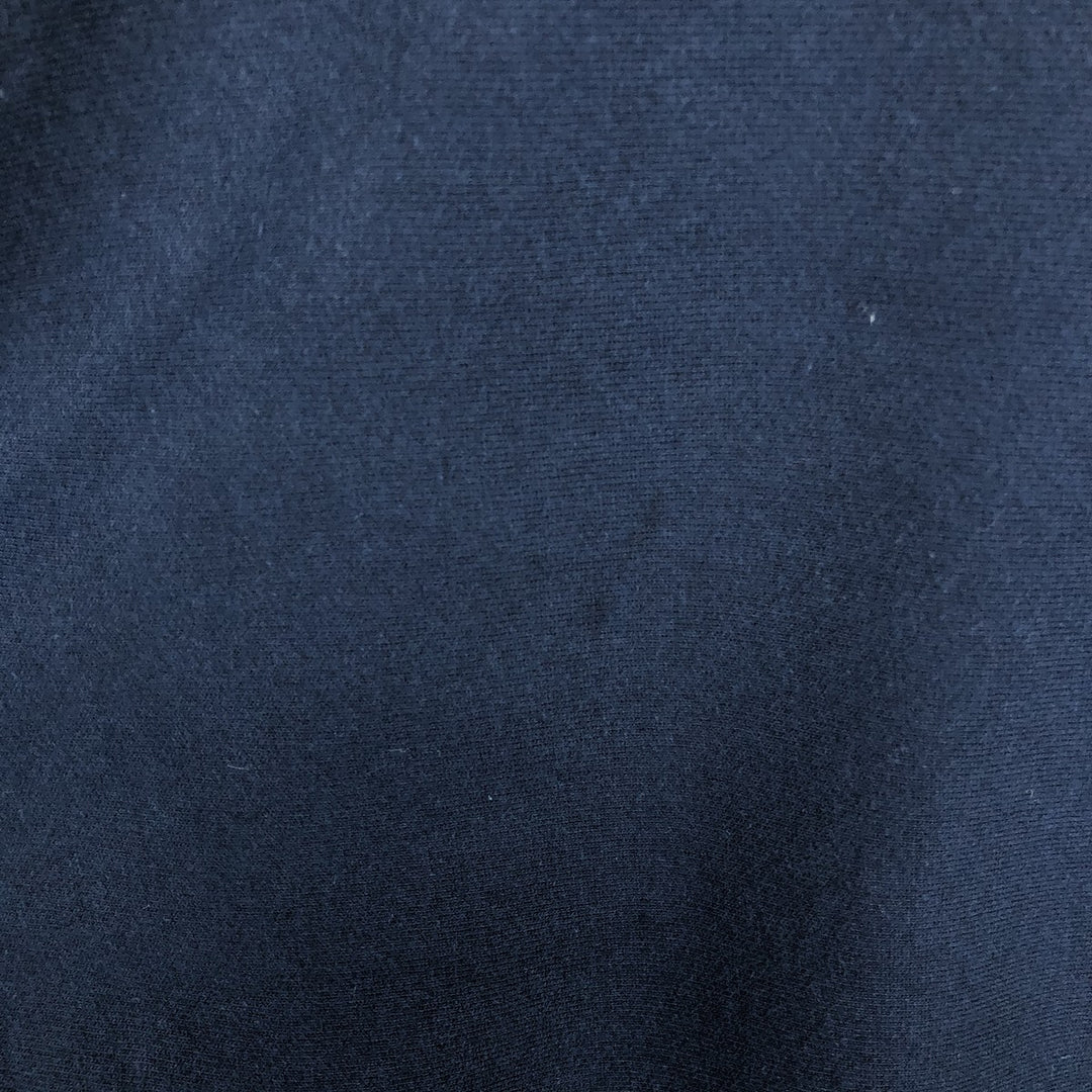 00'S Champion PREMIUM REVERSE WEAVE Premium Reverse Weave Sweatshirt Trainer Men's XL size unclear navy blue type Vintage Second Hand