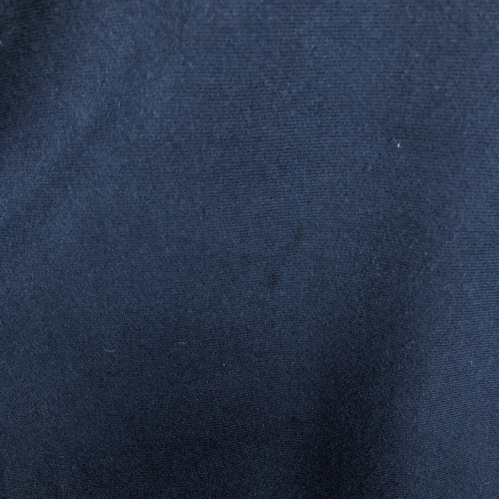 00'S Champion PREMIUM REVERSE WEAVE Premium Reverse Weave Sweatshirt Trainer Men's XL size unclear navy blue type Vintage Second Hand
