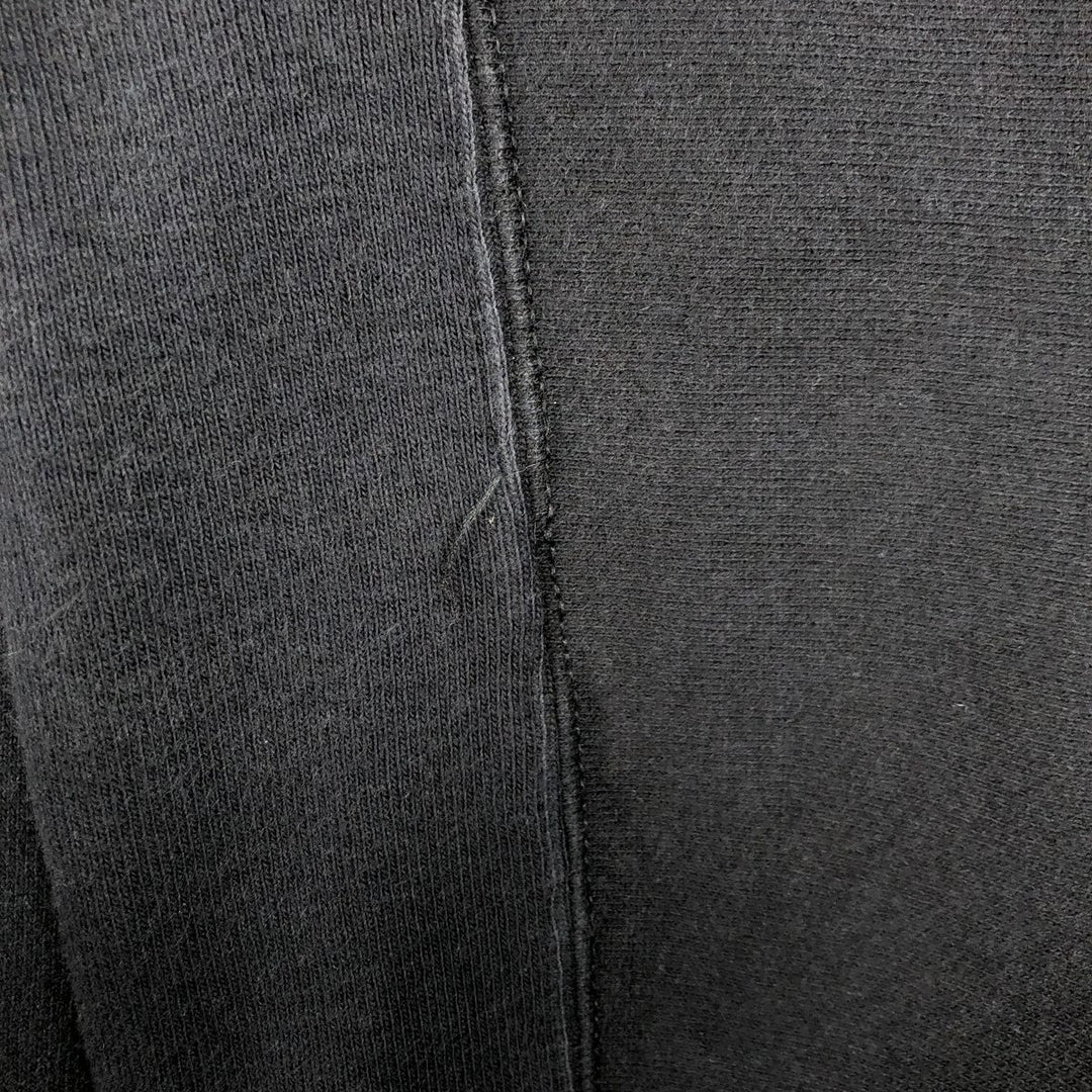 2000'S Champion Premium Reverse Weave One-Point Logo Sweatshirt (Men's Size M) cotton black type Vintage Second Hand