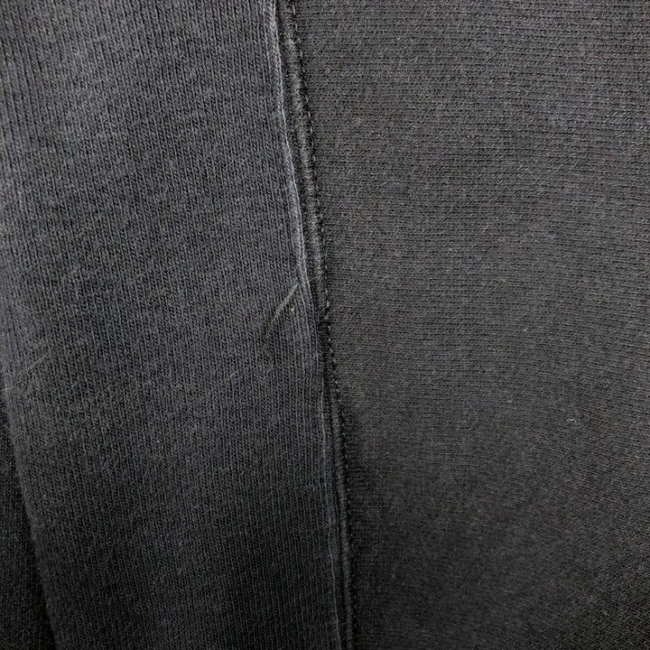 2000'S Champion Premium Reverse Weave One-Point Logo Sweatshirt (Men's Size M) cotton black type Vintage Second Hand