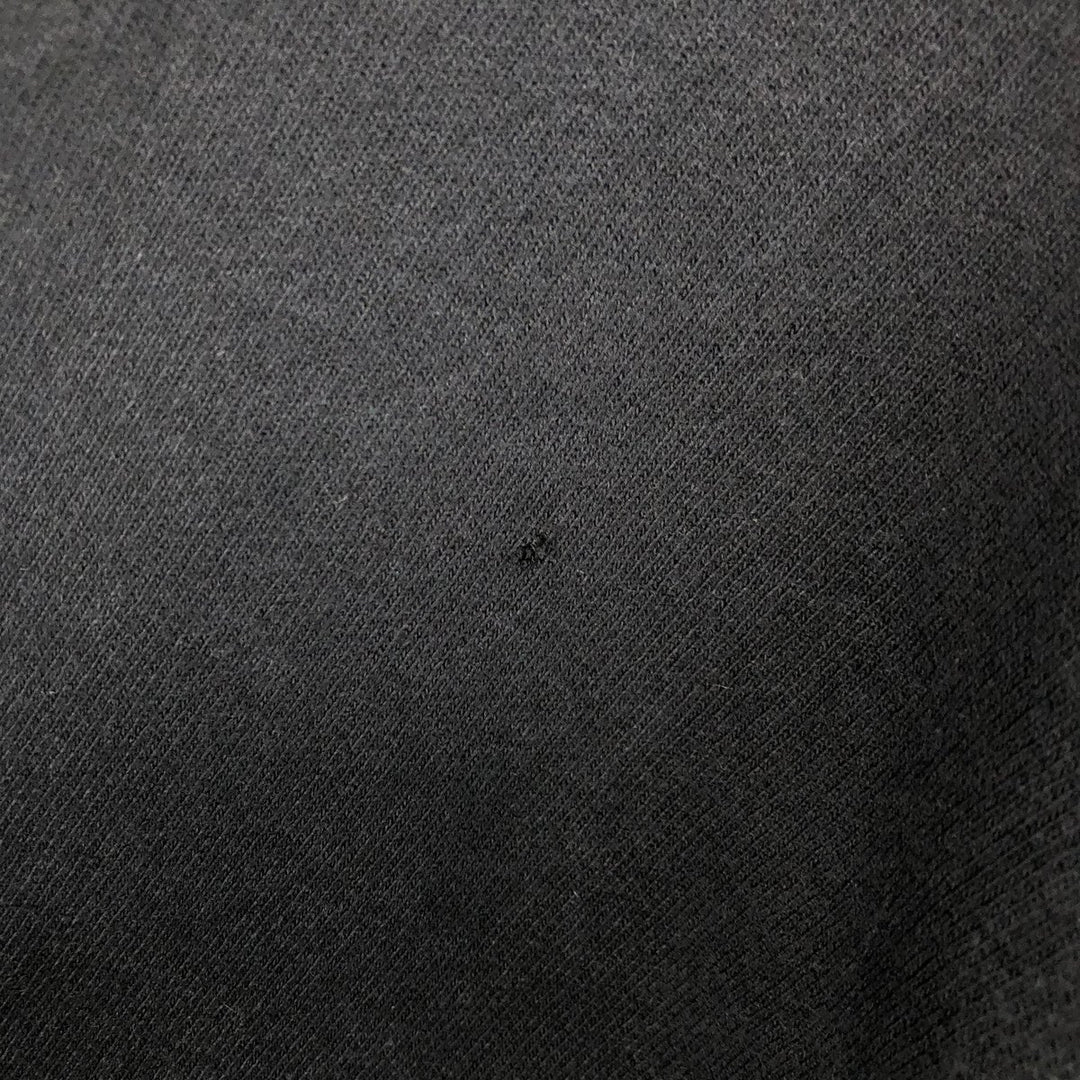 2000'S Champion Premium Reverse Weave One-Point Logo Sweatshirt (Men's Size M) cotton black type Vintage Second Hand