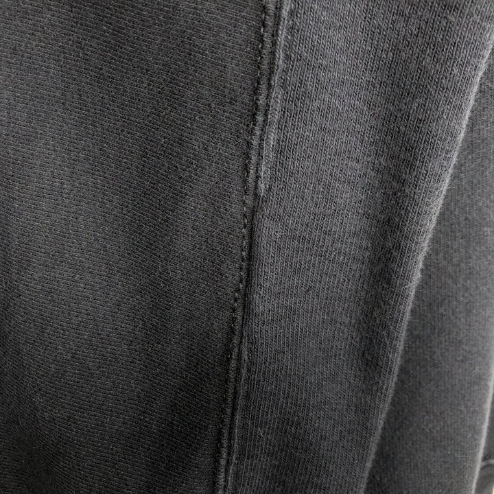 2000'S Champion Premium Reverse Weave One-Point Logo Sweatshirt (Men's Size M) cotton black type Vintage Second Hand