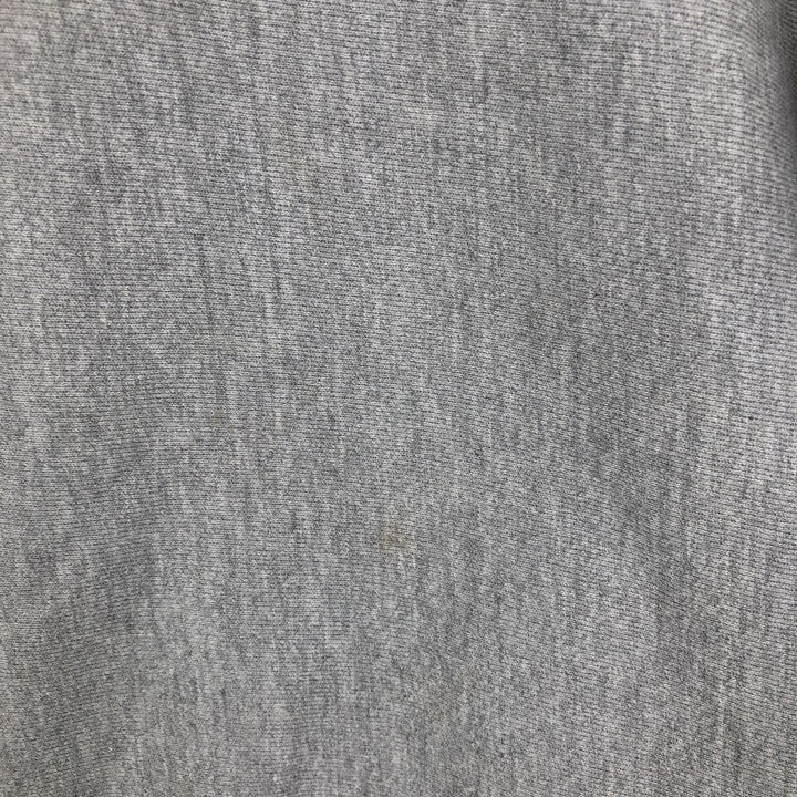 2000'S Champion Premium Reverse Weave College Sweatshirt, Men's Size Medium cotton gray type Vintage Second Hand