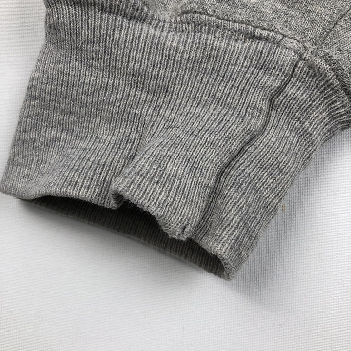 2000'S Champion Premium Reverse Weave College Sweatshirt, Men's Size Medium cotton gray type Vintage Second Hand