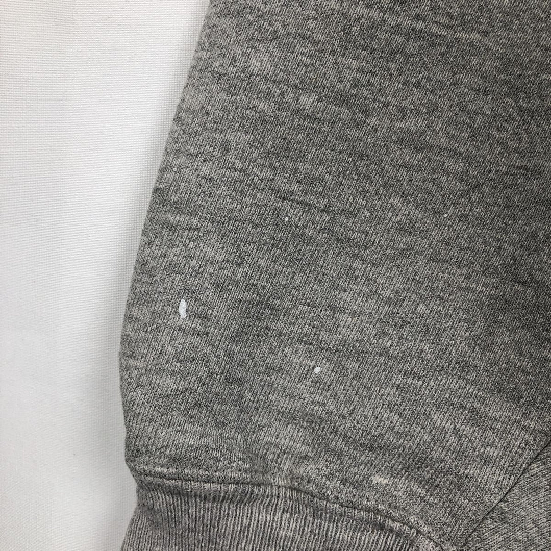 2000'S Champion Premium Reverse Weave College Sweatshirt, Men's Size Medium cotton gray type Vintage Second Hand