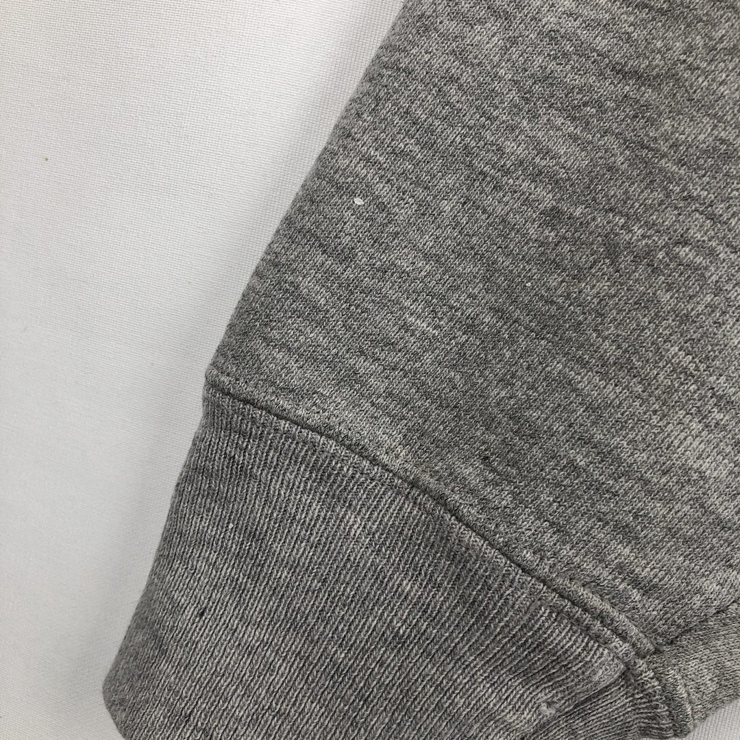 2000'S Champion Premium Reverse Weave College Sweatshirt, Men's Size Medium cotton gray type Vintage Second Hand