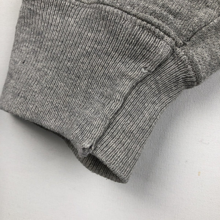 2000'S Champion Premium Reverse Weave College Sweatshirt, Men's Size Medium cotton gray type Vintage Second Hand