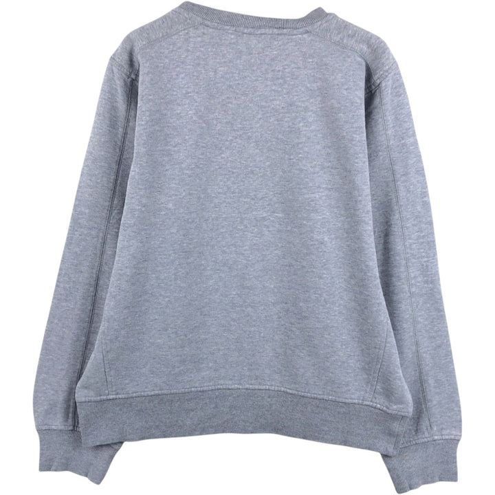 2000'S Nike Logo Sweatshirt (Men's Size S) unclear gray type Vintage Second Hand