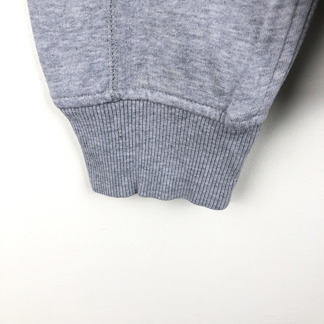 2000'S Nike Logo Sweatshirt (Men's Size S) unclear gray type Vintage Second Hand