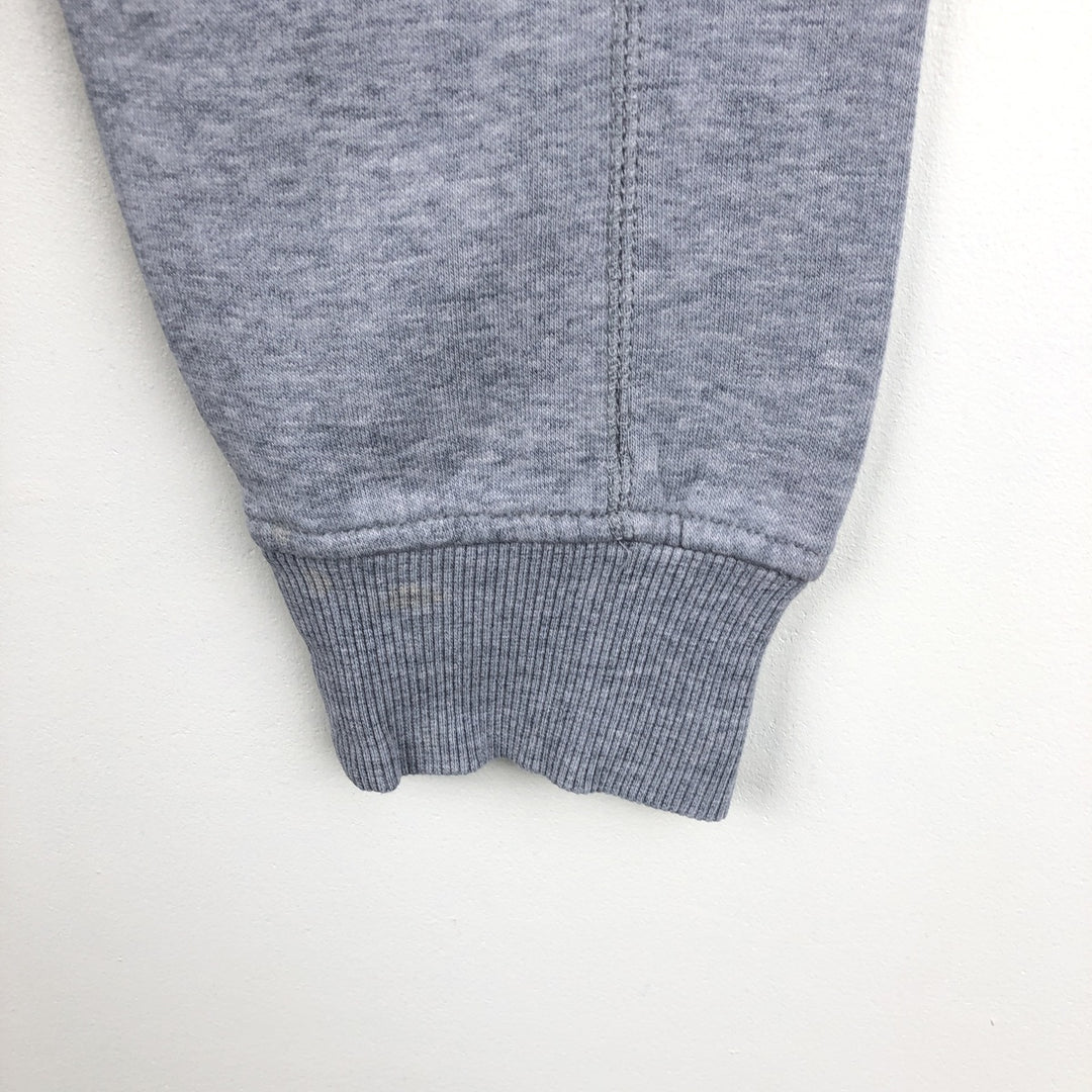 2000'S Nike Logo Sweatshirt (Men's Size S) unclear gray type Vintage Second Hand