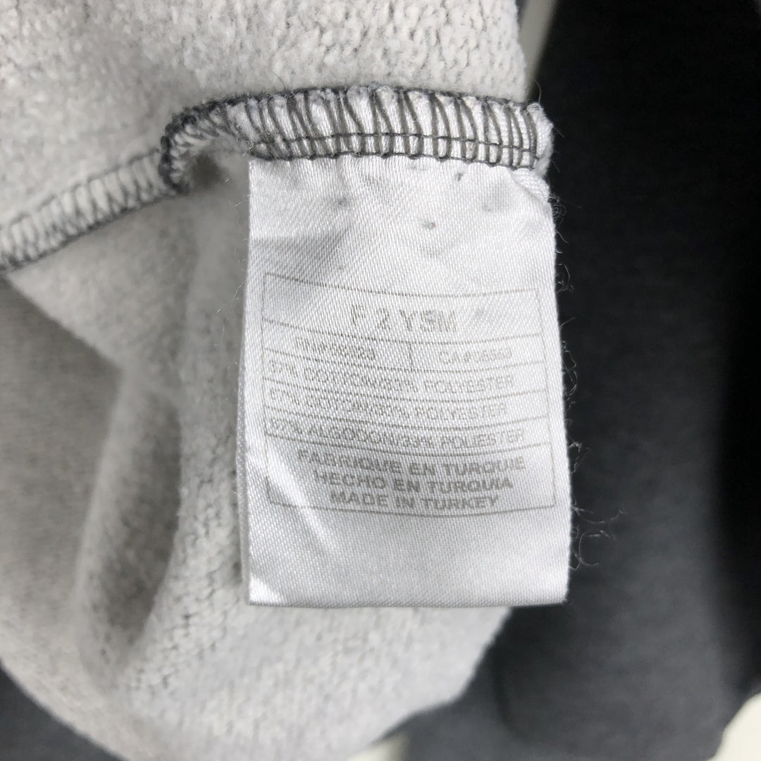 Nike One Point Logo Sweatshirt, Trainer, Men's XL cotton gray type Vintage Second Hand