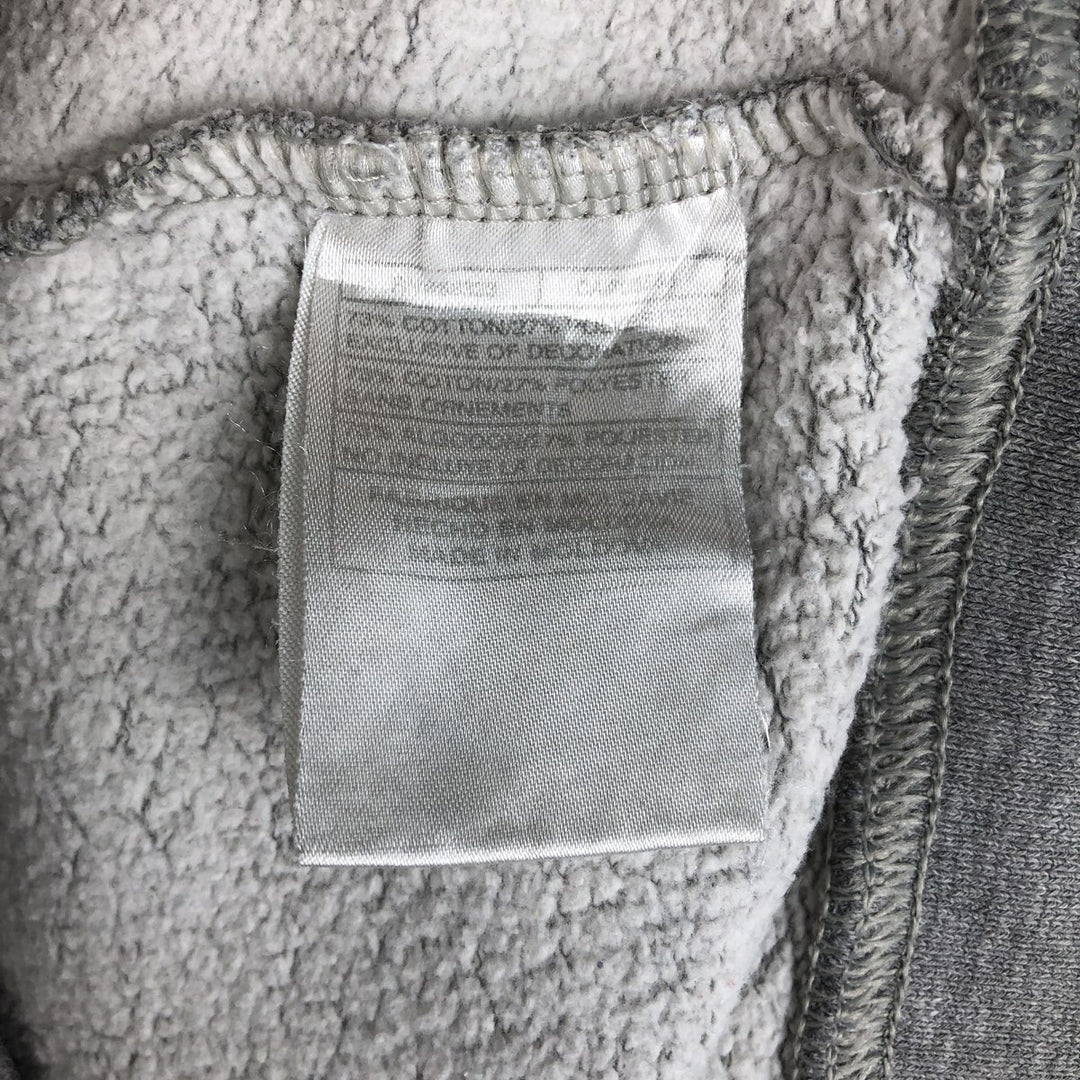 Nike One Point Logo Sweatshirt, Trainer, Men's Size L cotton gray type Vintage Second Hand