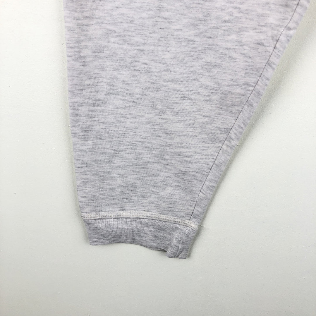 90'S Adidas EQUIPMENT sweatshirt, made in Australia, men's size L equivalent, vintage. polyester gray type Vintage Second Hand