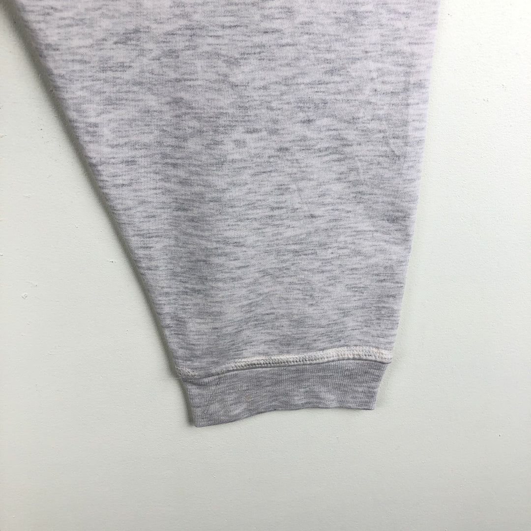 90'S Adidas EQUIPMENT sweatshirt, made in Australia, men's size L equivalent, vintage. polyester gray type Vintage Second Hand