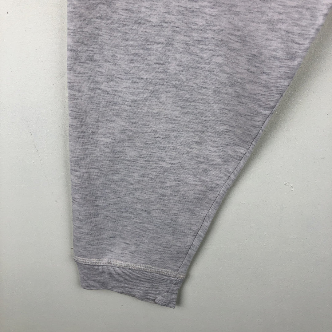 90'S Adidas EQUIPMENT sweatshirt, made in Australia, men's size L equivalent, vintage. polyester gray type Vintage Second Hand