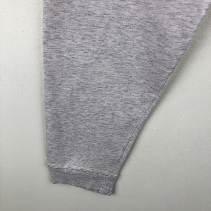 90'S Adidas EQUIPMENT sweatshirt, made in Australia, men's size L equivalent, vintage. polyester gray type Vintage Second Hand