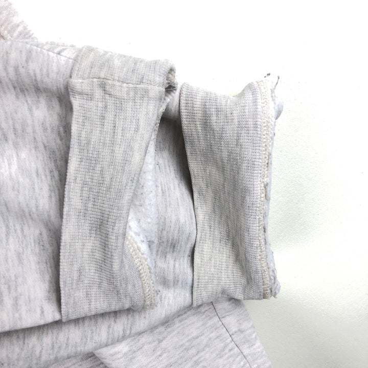 90'S Adidas EQUIPMENT sweatshirt, made in Australia, men's size L equivalent, vintage. polyester gray type Vintage Second Hand
