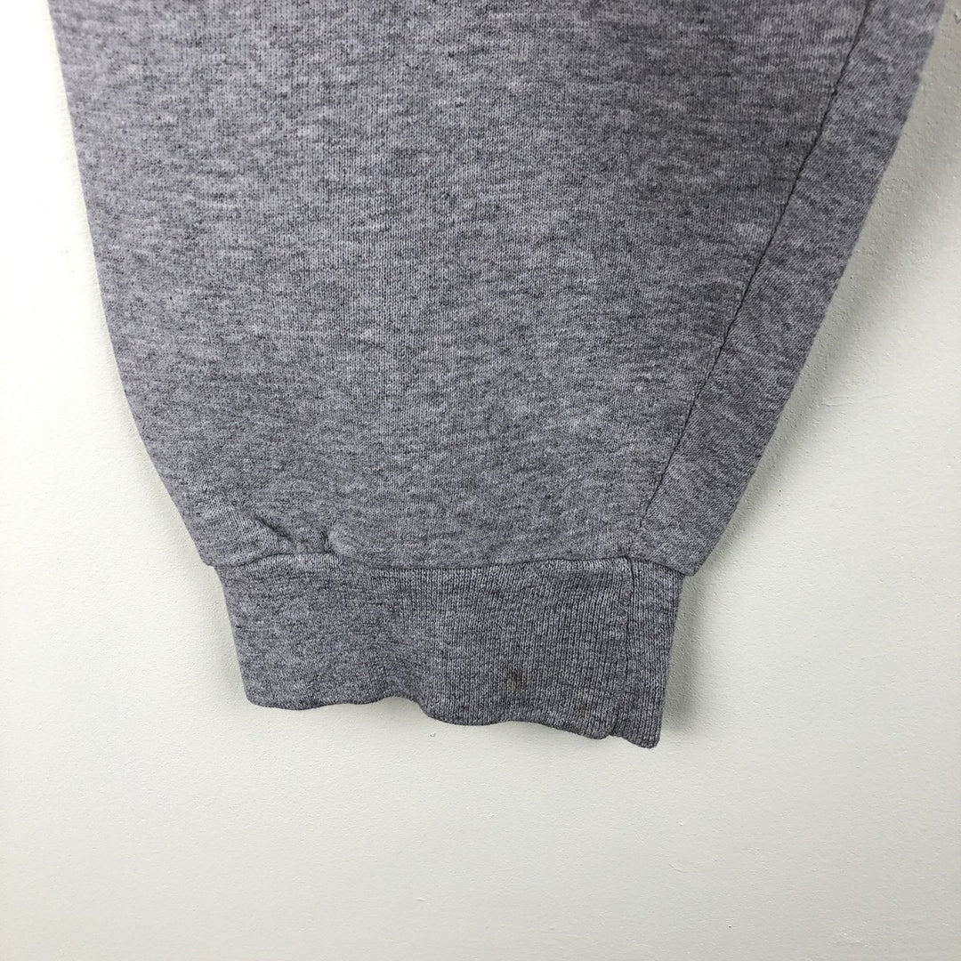 90s-00'S Nike One-Point Logo Sweatshirt, Men's XL, Vintage cotton gray type Vintage Second Hand