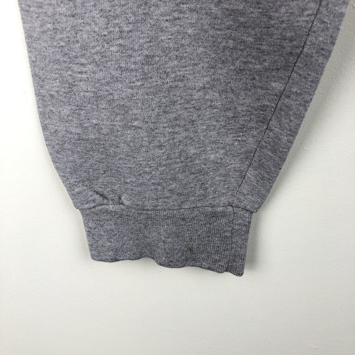90s-00'S Nike One-Point Logo Sweatshirt, Men's XL, Vintage cotton gray type Vintage Second Hand