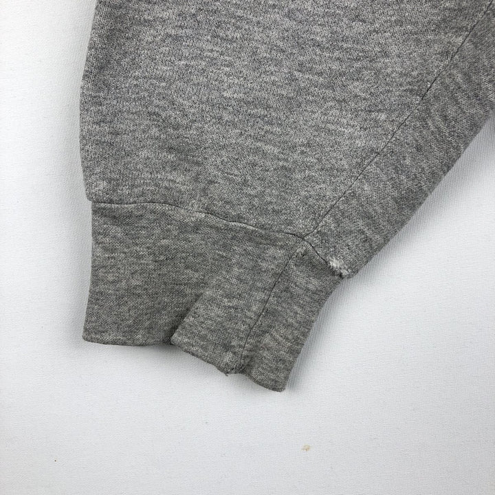 90'S Starter NFL Green Bay Packers Logo Sweatshirt, Made in USA, Men's Size L (Equivalent), Vintage cotton gray type Vintage Second Hand
