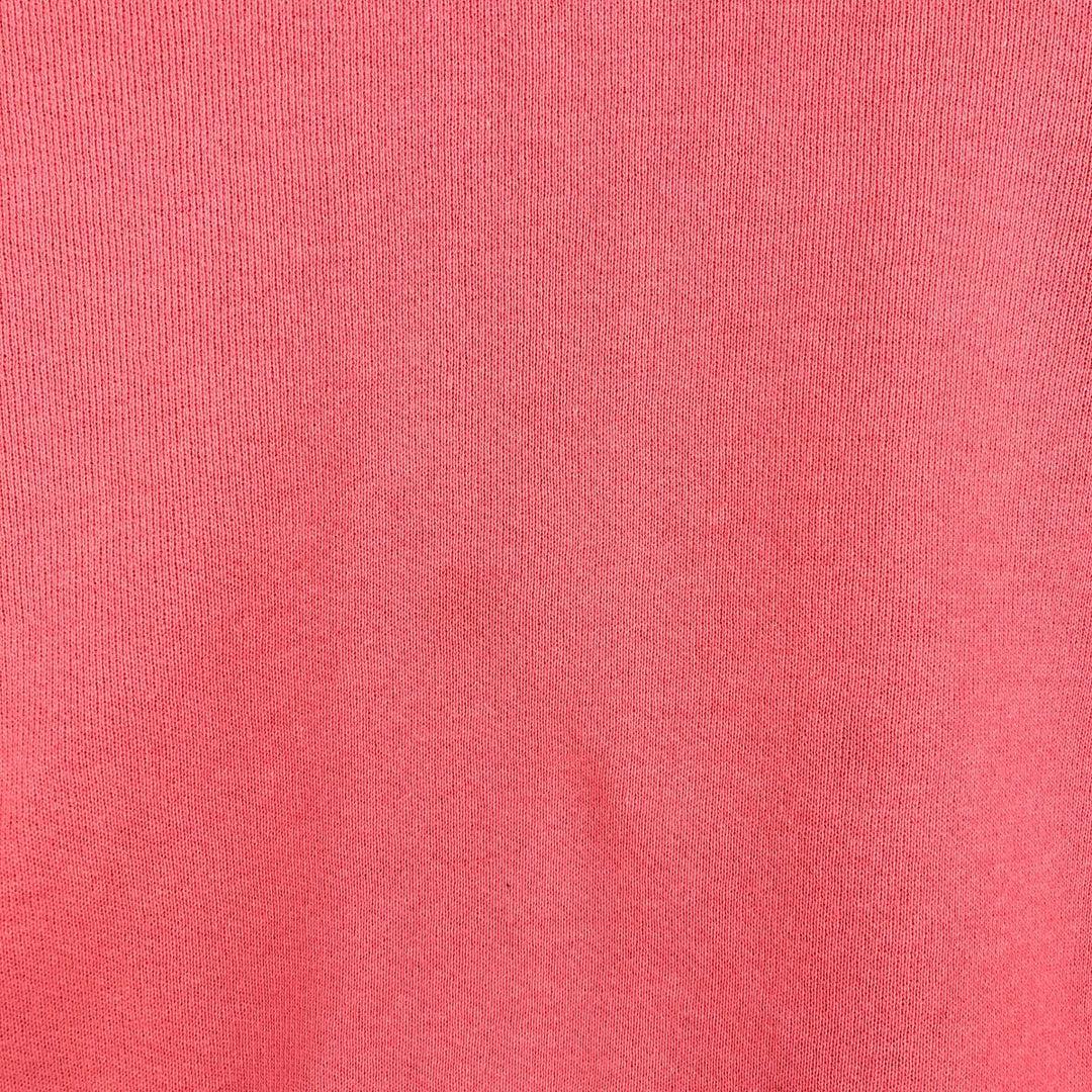 90'S Lee STURDY SWEATS Sweatshirt, Made in USA, Women's Size M (approx.), Vintage cotton pink type Vintage Second Hand