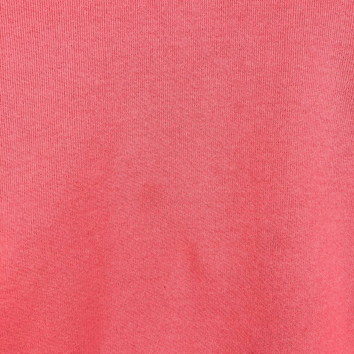 90'S Lee STURDY SWEATS Sweatshirt, Made in USA, Women's Size M (approx.), Vintage cotton pink type Vintage Second Hand