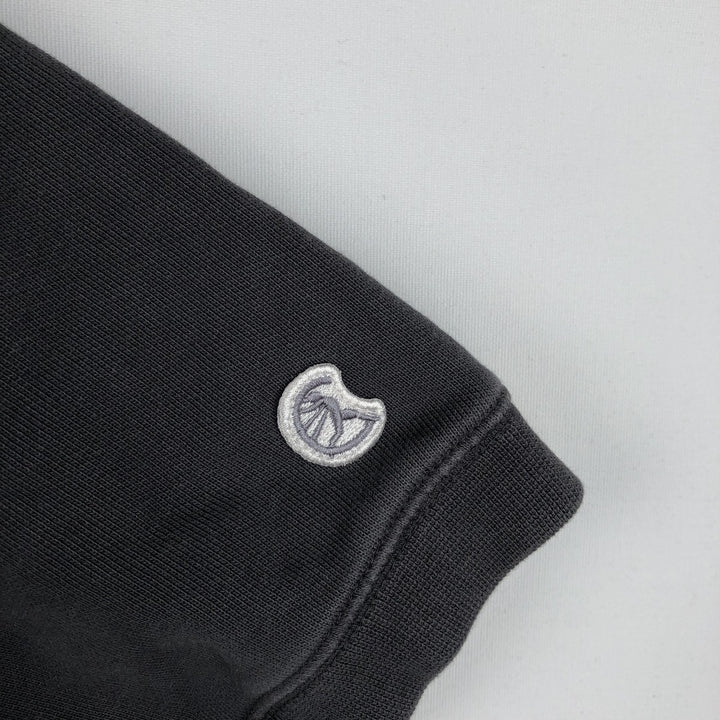 Champion TODD SNYDER short-sleeved sweatshirt, men's size M (approx.) cotton Charcoal Vintage Second Hand