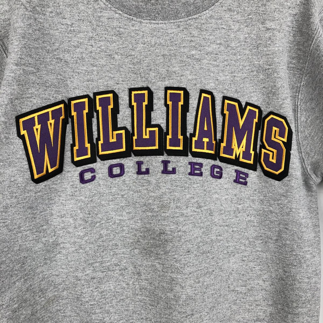 Champion Authentic Athletic Wear College Sweatshirt, Men's Size XS (approx.) cotton gray type Vintage Second Hand
